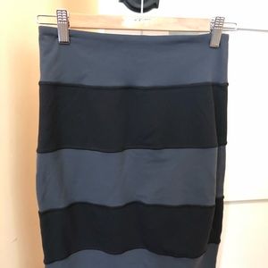 Lululemon Fitted long skirt